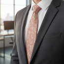 Search for soft rose ties Vintage floral pattern