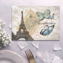 Search for effiel invitations Bridal luncheon