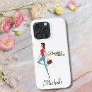 Search for funny girl iphone cases Girly