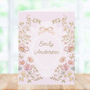 Search for florals note cards Bride