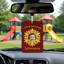 Search for sunflower car air fresheners Birthday