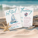 Search for boat hen party invitations Anchor