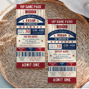 Search for baseball ticket invitations Vip