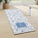Search for toile pattern Blue white