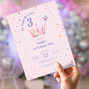 Search for princess crown invitations Our little princess