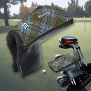 Search for clan tartan golf head covers Blue