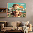 Search for lips canvas prints Face