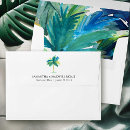 Search for tree envelopes Tropical