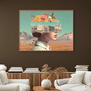 Search for surrealism posters Surreal portrait