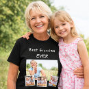 Search for grandmother tshirts Photo collage