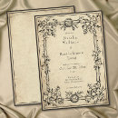 Search for handfasting wedding invitations Elegant