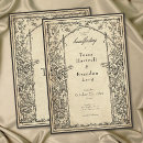 Search for til death do us part wedding invitations Elegant