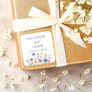 Search for spring wildflower stickers Watercolor wildflowers