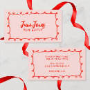 Search for whimsical business cards Unique