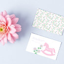 Search for girl enclosure cards Pink and purple