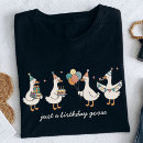 Search for silly goose clothing Birthday