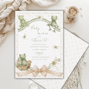 Search for cute frog invitations Frogs
