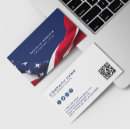 Search for patriotic business cards Stars
