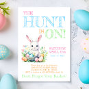 Search for cute easter invitations Eggs