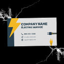 Search for lightning business cards Yellow