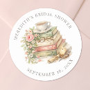 Search for vintage coffee cup stickers For her