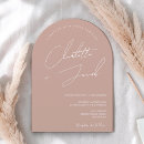 Search for blush pink roses wedding invitations Chic