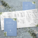 Search for tri fold wedding programs Classic