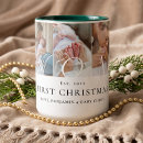 Search for the first noel mugs For her