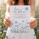 Search for love in bloom invitations Bridal brunch