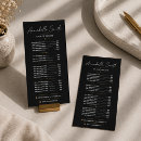 Search for elegant rack cards Photographer
