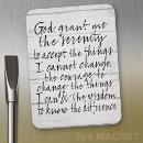 Search for serenity prayer magnets Motivational
