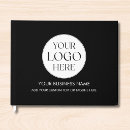 Search for logo guest books Company