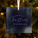 Search for corporate small christmas tree decorations Blue