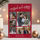 Search for married christmas cards Modern