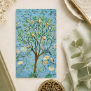 Search for textile business cards Botanical