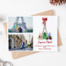 Search for paris christmas cards Eiffel tower christmas