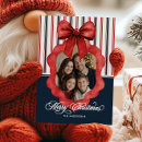 Search for printable christmas cards Family photo