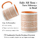 Search for bright orange mugs Colourful