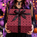 Search for diamond wrapping paper Halloween