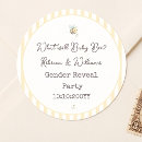 Search for bee baby stickers Bee gender reveal