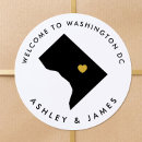 Search for capitals stickers Black