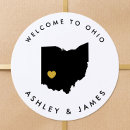 Search for ohio stickers Map