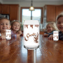 Search for milk glass mugs Chocolate
