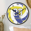 Search for volleyball clocks Sports