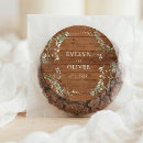 Search for rustic wood stickers Country