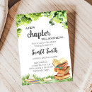 Search for book vertical 5x7 invitations Greenery