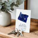 Search for blue map invitations Heart