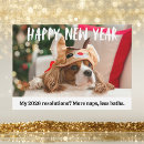 Search for funny resolution new years cards Happy new year