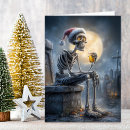 Search for gothic christmas cards Creepy