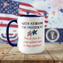 Search for vintage political mugs Democrat
